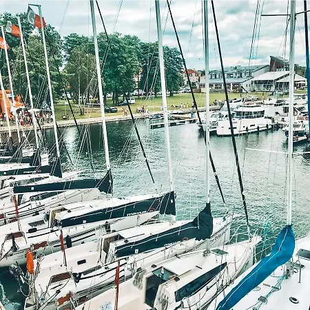 Sweet Nest Apartment Gizycko